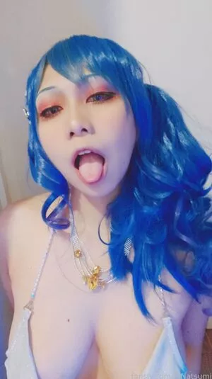 Ai Natsumi / aisthethicc / yaomami.17 фото голая #0175