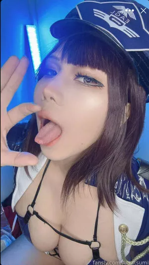 Ai Natsumi / aisthethicc / yaomami.17 фото голая #0245