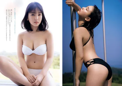 Aika Sawaguchi / Aika Senobi / delaaika0224 / sawaguchi_aika_official / 沢口愛華 nude photo #0006