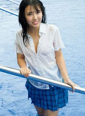 Aika Sawaguchi / Aika Senobi / delaaika0224 / sawaguchi_aika_official / 沢口愛華 nude photo #0025