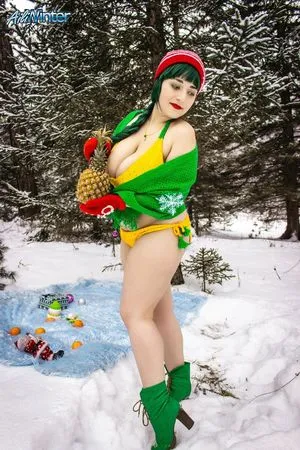 Aili Winter / aili.winter / aili_winter фото голая #0006