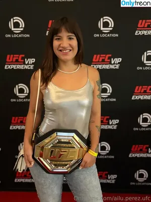 ailu.perez.ufc / ailinperezufc nude photo #0313
