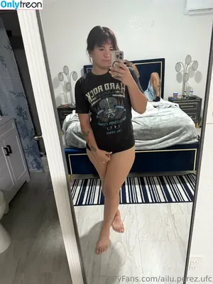 ailu.perez.ufc / ailinperezufc nude photo #0320