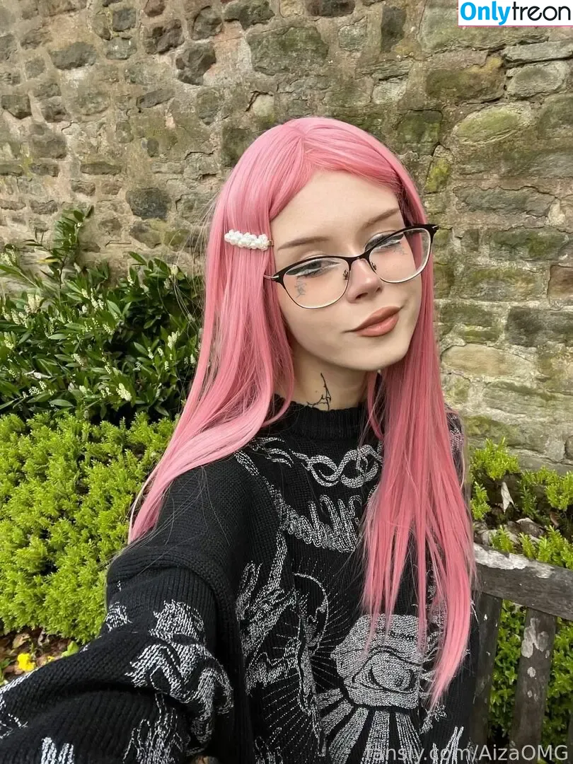 AizaOMG nude photo #0017 (AizaOMG)