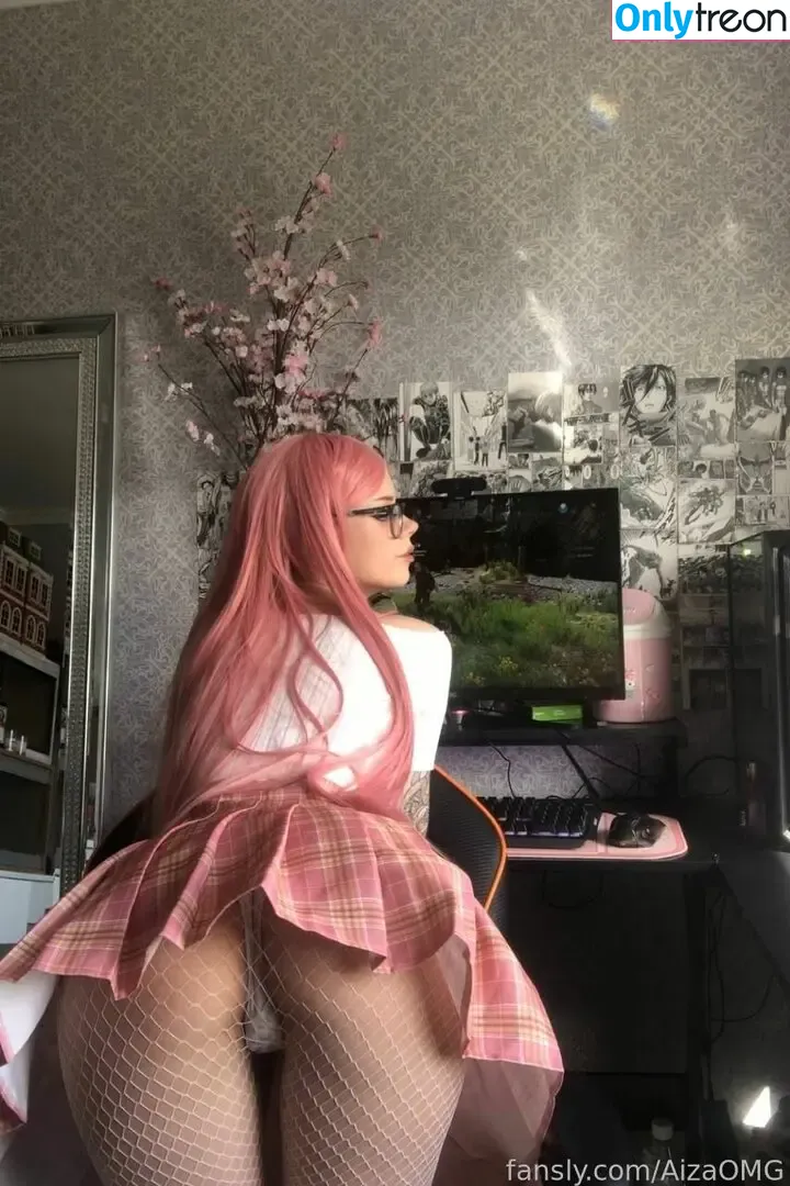 AizaOMG nude photo #0032 (AizaOMG)