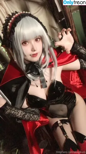 Akagikuro / Akagi Kuro / Akagi Sou / Akagisou / Kuromisa / 赤木荘 (赤木クロ nude photo #0087
