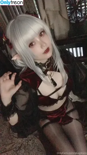 Akagikuro / Akagi Kuro / Akagi Sou / Akagisou / Kuromisa / 赤木荘 (赤木クロ nude photo #0092