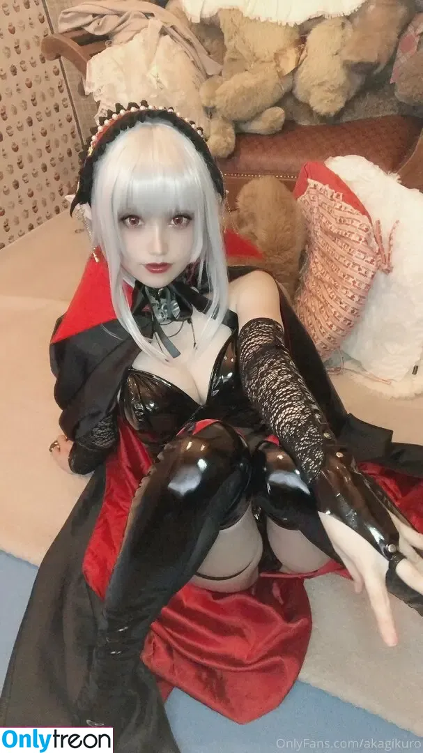 Akagikuro nude photo #0085 (Akagi Kuro / Akagi Sou / Akagisou / Kuromisa / 赤木荘 (赤木クロ)