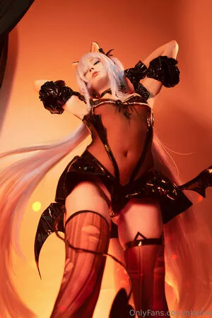 Akariia Cosplay / akariia_cosplay nude photo #0386