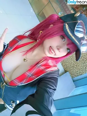 AkemiMikaido / AkemiKujo / akemiislewd фото голая #0004