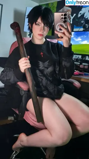 Akemy Sama голая
