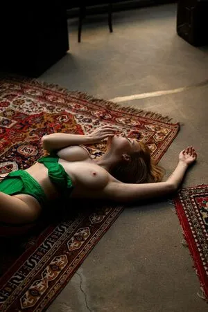 Aksinya_carrot / Ксения Антропова фото голая #0029
