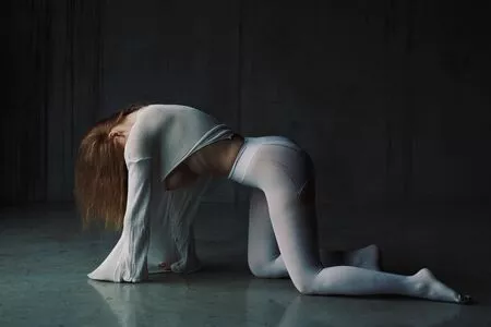Aksinya_carrot / Ксения Антропова фото голая #0211