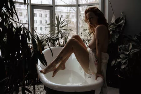 Aksinya_carrot / Ксения Антропова фото голая #0255