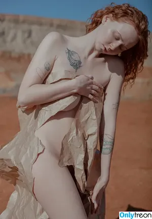 Aksinya_carrot / Ксения Антропова фото голая #0282