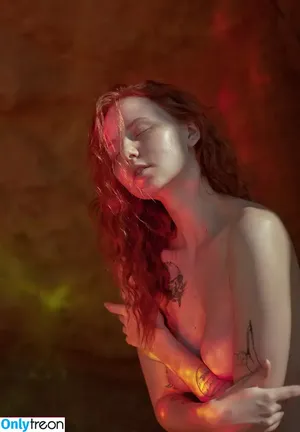 Aksinya_carrot / Ксения Антропова фото голая #0290
