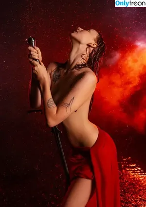 Aksinya_carrot / Ксения Антропова фото голая #0324
