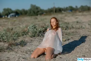 Aksinya_carrot / Ксения Антропова фото голая #0364