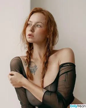 Aksinya_carrot / Ксения Антропова фото голая #0519