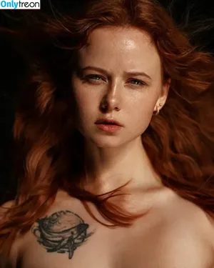 Aksinya_carrot / Ксения Антропова фото голая #0574