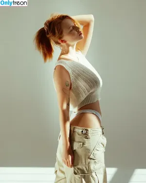 Aksinya_carrot / Ксения Антропова фото голая #0581