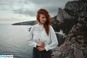 Aksinya_carrot / Ксения Антропова фото голая #0759