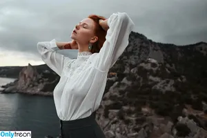 Aksinya_carrot / Ксения Антропова фото голая #0760