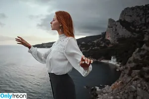 Aksinya_carrot / Ксения Антропова фото голая #0762