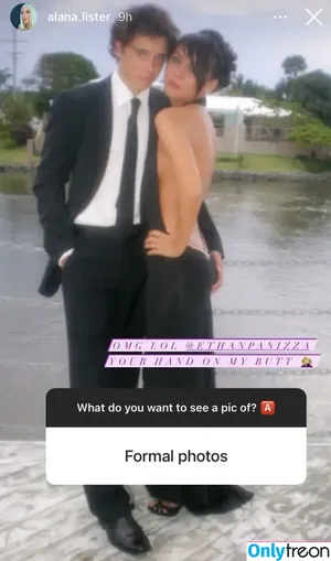 Alana Lister / AUS Married at First Sight girl / alana.lister nude photo #0201