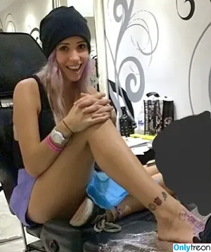 Alanah Pearce / charalanahzard nude photo #1028