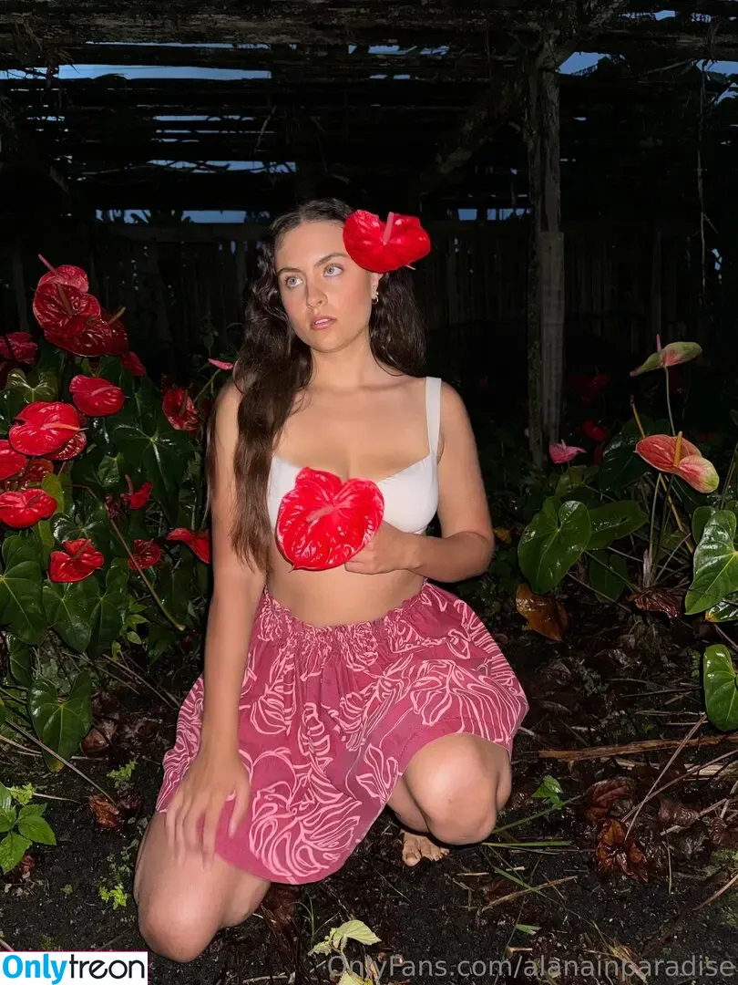 alanainparadise nude photo #0018 (alanainparadise)