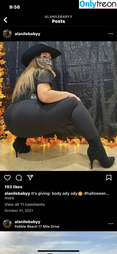 Alanilebabyy nude photo #0003 (Alanilebabyy)
