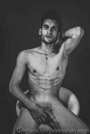 aleksandrramm / aleksander_ramm nude photo #0163