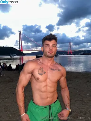 aleksandrramm / aleksander_ramm nude photo #0212