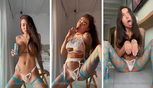 Alena Omovych / alena_omovych / alenaomovich nude photo #0463