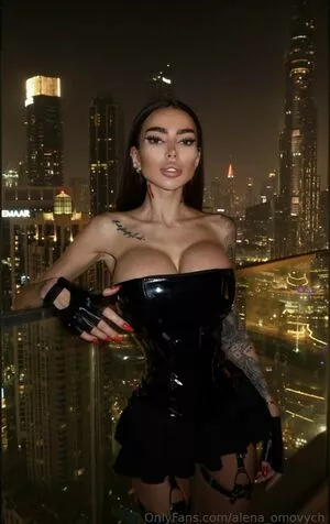 Alena Omovych / alena_omovych / alenaomovich nude photo #0519