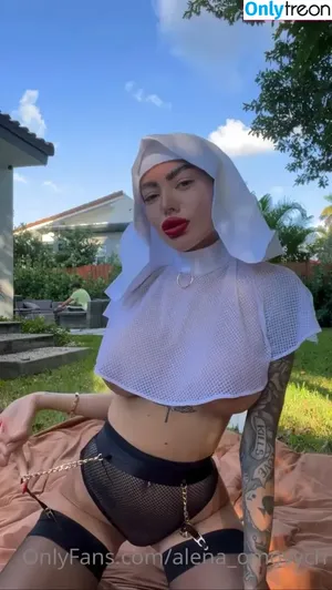 Alena Omovych / alena_omovych / alenaomovich nude photo #0585