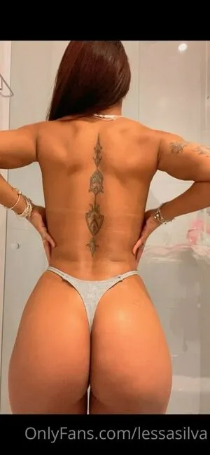 Alessa Silva / alessa_cabelo фото голая #0016