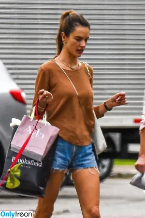 Alessandra Ambrosio / alelovesanja / alessandraambrosio nude photo #2546