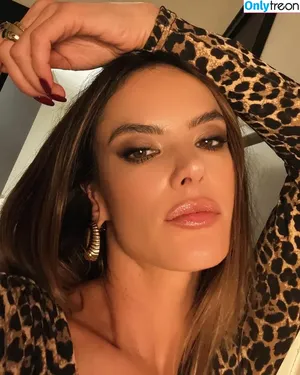 Alessandra Ambrosio / alelovesanja / alessandraambrosio nude photo #2663