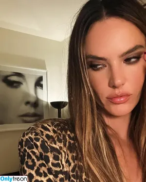 Alessandra Ambrosio / alelovesanja / alessandraambrosio nude photo #2664