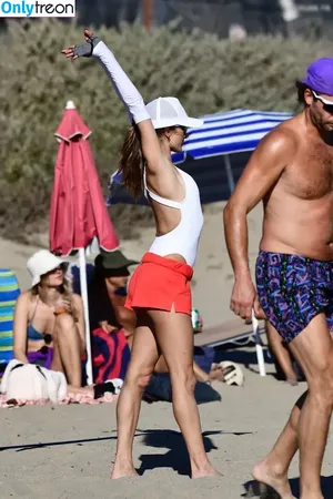 Alessandra Ambrosio / alelovesanja / alessandraambrosio nude photo #2696