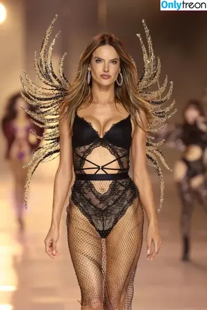 Alessandra Ambrosio / alelovesanja / alessandraambrosio nude photo #2748