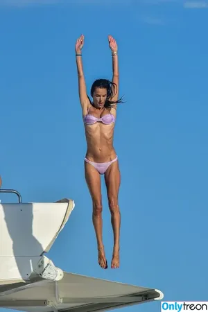 Alessandra Ambrosio / alelovesanja / alessandraambrosio nude photo #2890