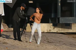Alessandra Ambrosio / alelovesanja / alessandraambrosio nude photo #2891