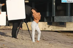 Alessandra Ambrosio / alelovesanja / alessandraambrosio nude photo #2892