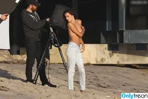 Alessandra Ambrosio / alelovesanja / alessandraambrosio nude photo #2894