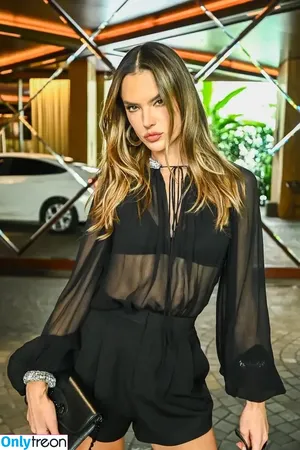 Alessandra Ambrosio / alelovesanja / alessandraambrosio nude photo #2908