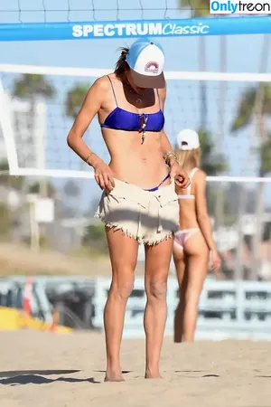 Alessandra Ambrosio / alelovesanja / alessandraambrosio nude photo #2941