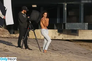 Alessandra Ambrosio / alelovesanja / alessandraambrosio nude photo #2987